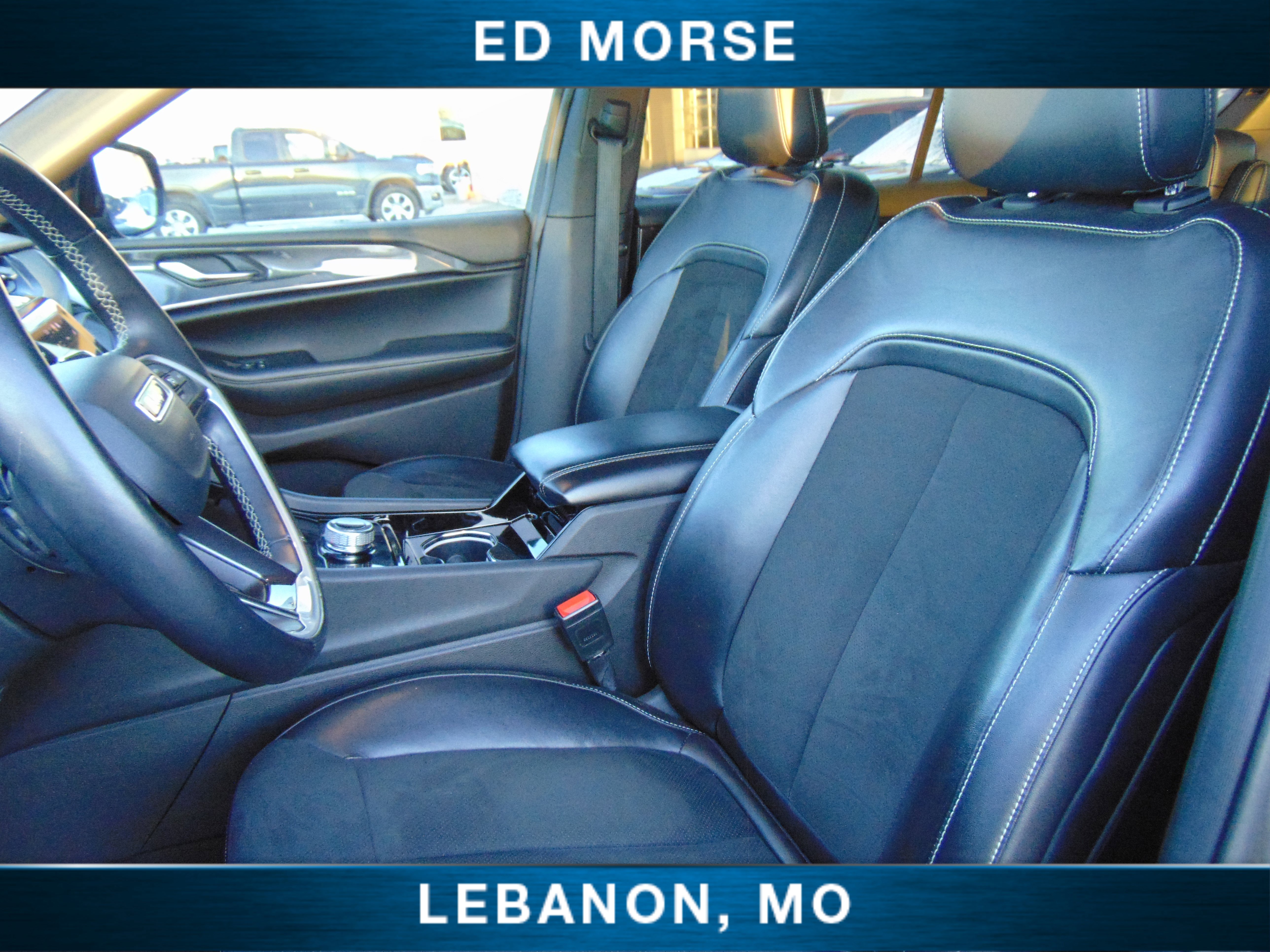 Used 2021 Jeep Grand Cherokee L Laredo image 11