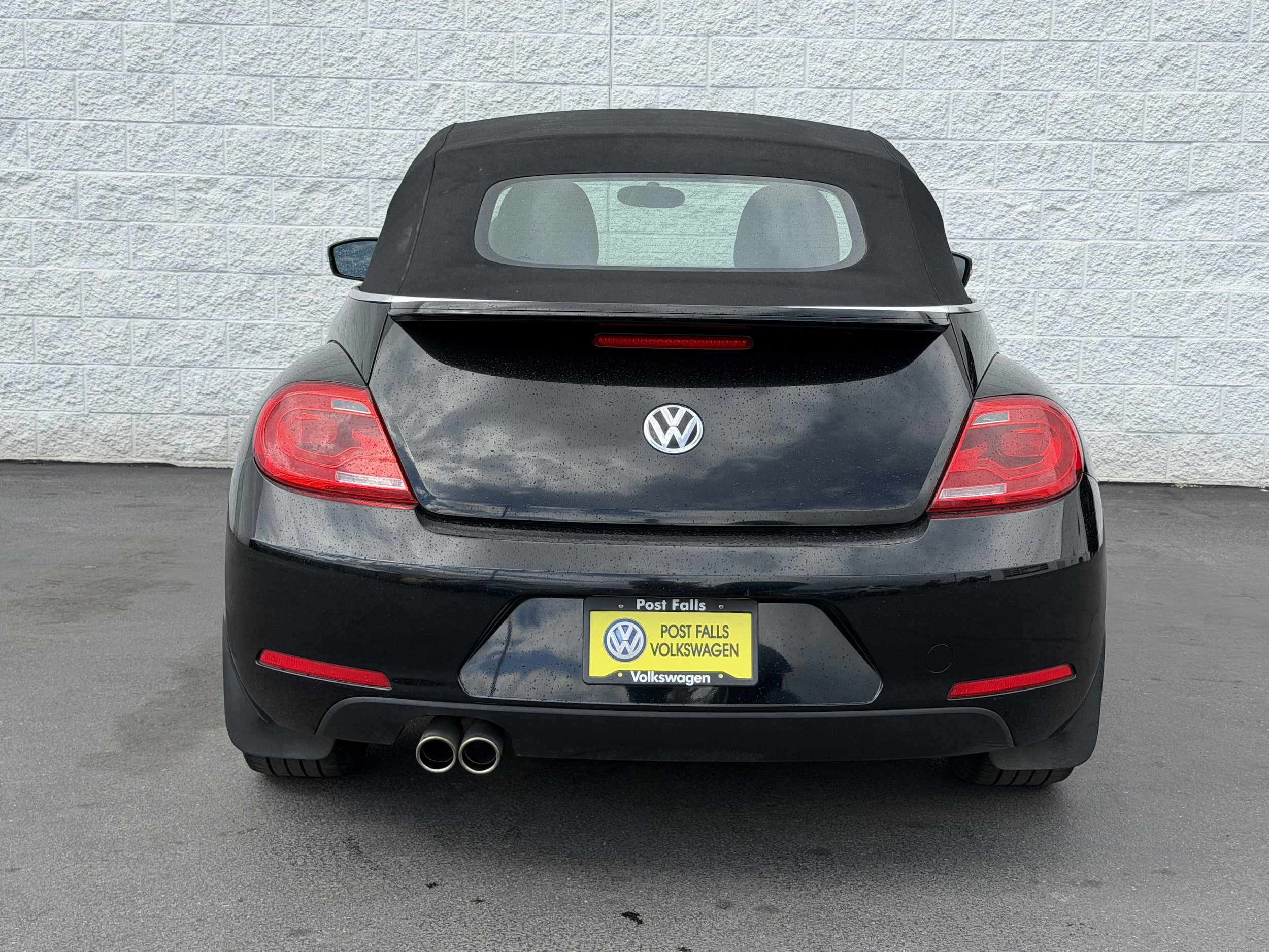Used 2013 Volkswagen Beetle 2.5 FWD image 7