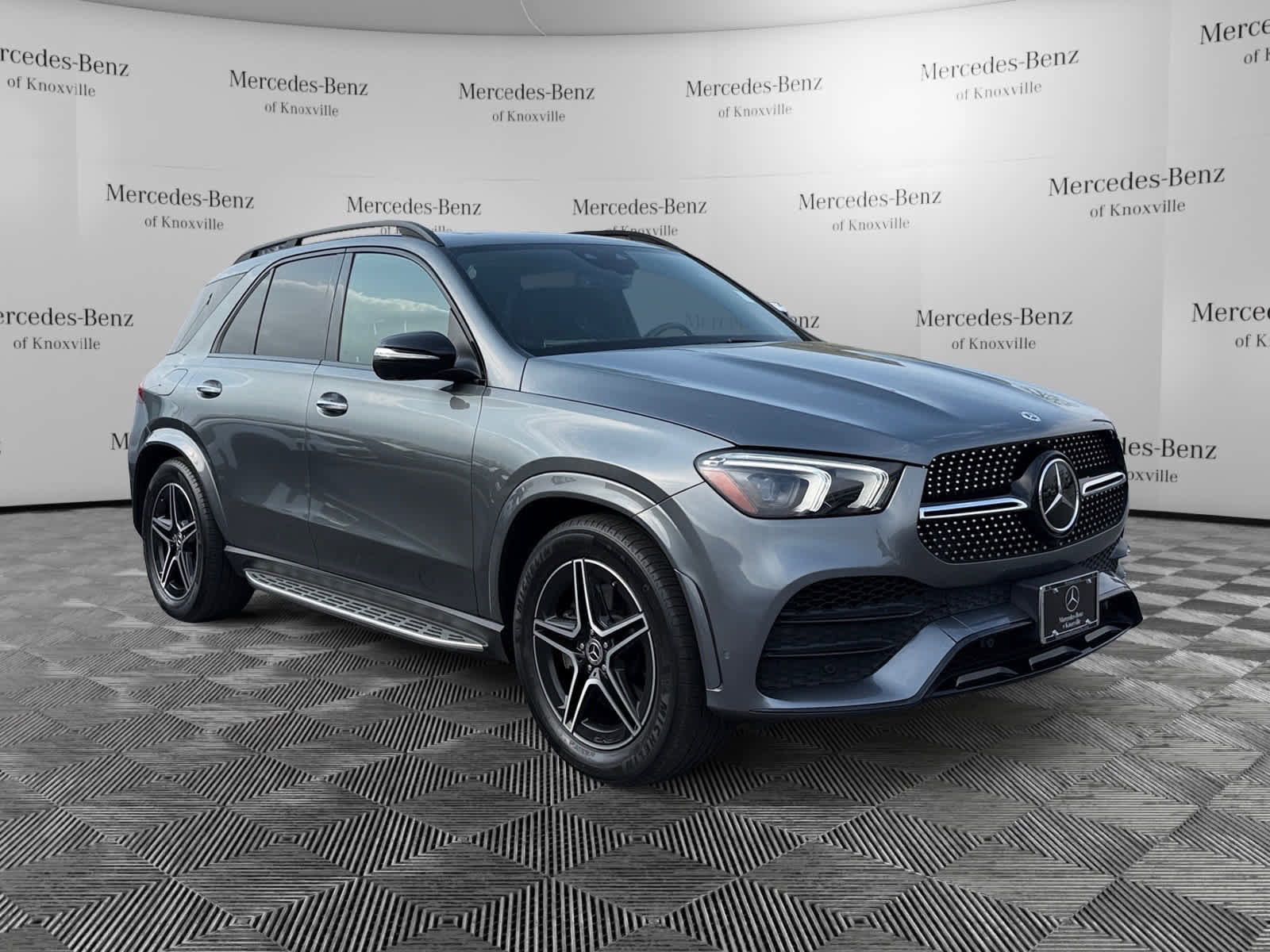 Certified 2022 Mercedes-Benz GLE 580 4MATIC image 7