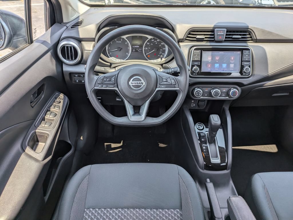 Used 2020 Nissan Versa S FWD image 14
