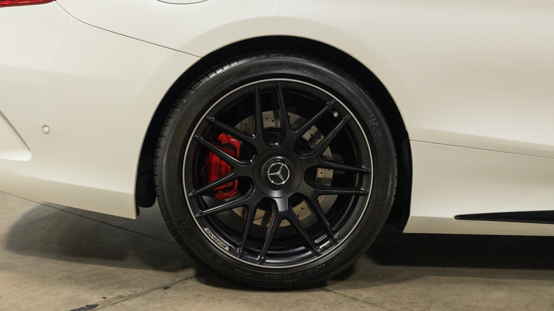 Used 2020 Mercedes-Benz S 63 AMG 4MATIC Coupe image 35