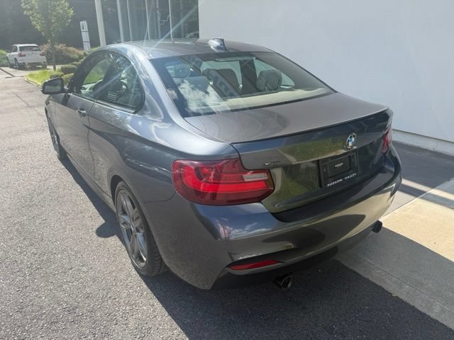 Used 2015 BMW M235i xDrive Coupe AWD/4WD image 9