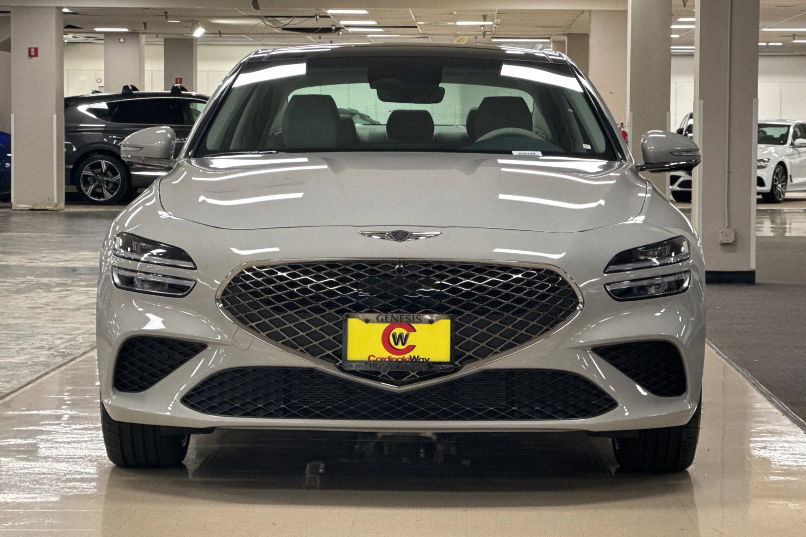 New 2026 Genesis G70 2.5T Prestige AWD/4WD image 9