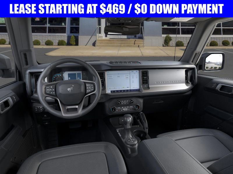 New 2025 Ford Bronco Badlands image 9