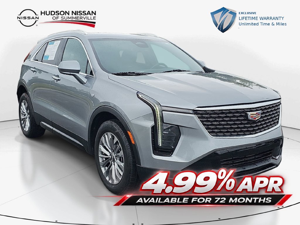 Used 2024 Cadillac XT4 Premium Luxury FWD 360° Tour