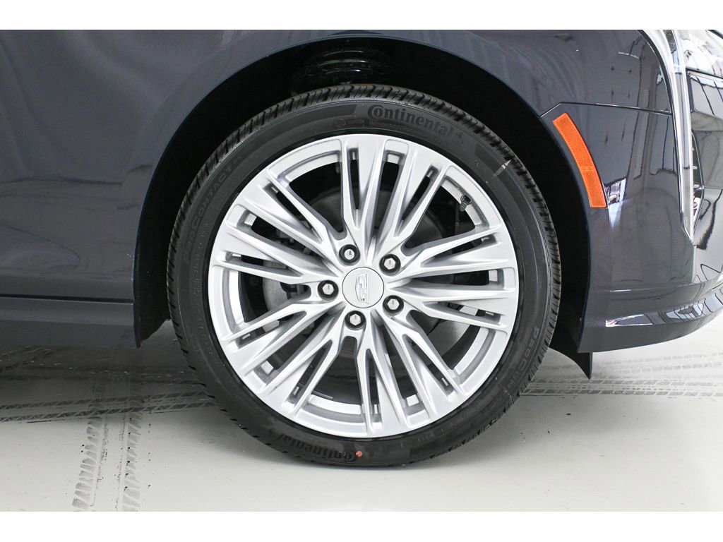 New 2025 Cadillac CT4 Premium Luxury image 8