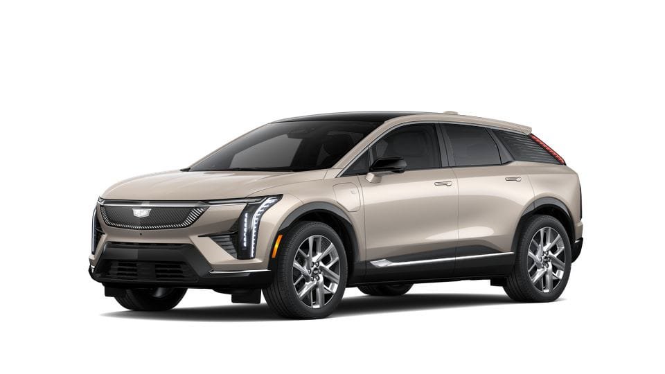New 2027 Cadillac Optiq Luxury w/ LPO, Floor Liner Package AWD/4WD image 27
