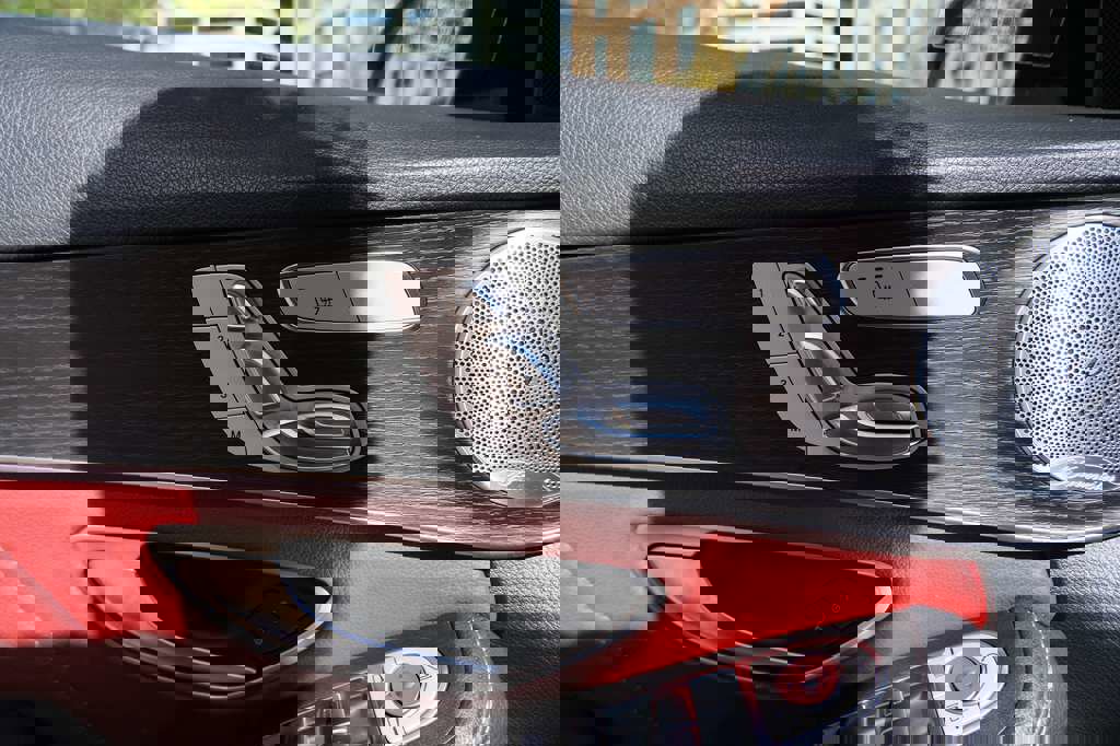 Used 2021 Mercedes-Benz C 300 4MATIC Sedan w/ AMG Line image 19