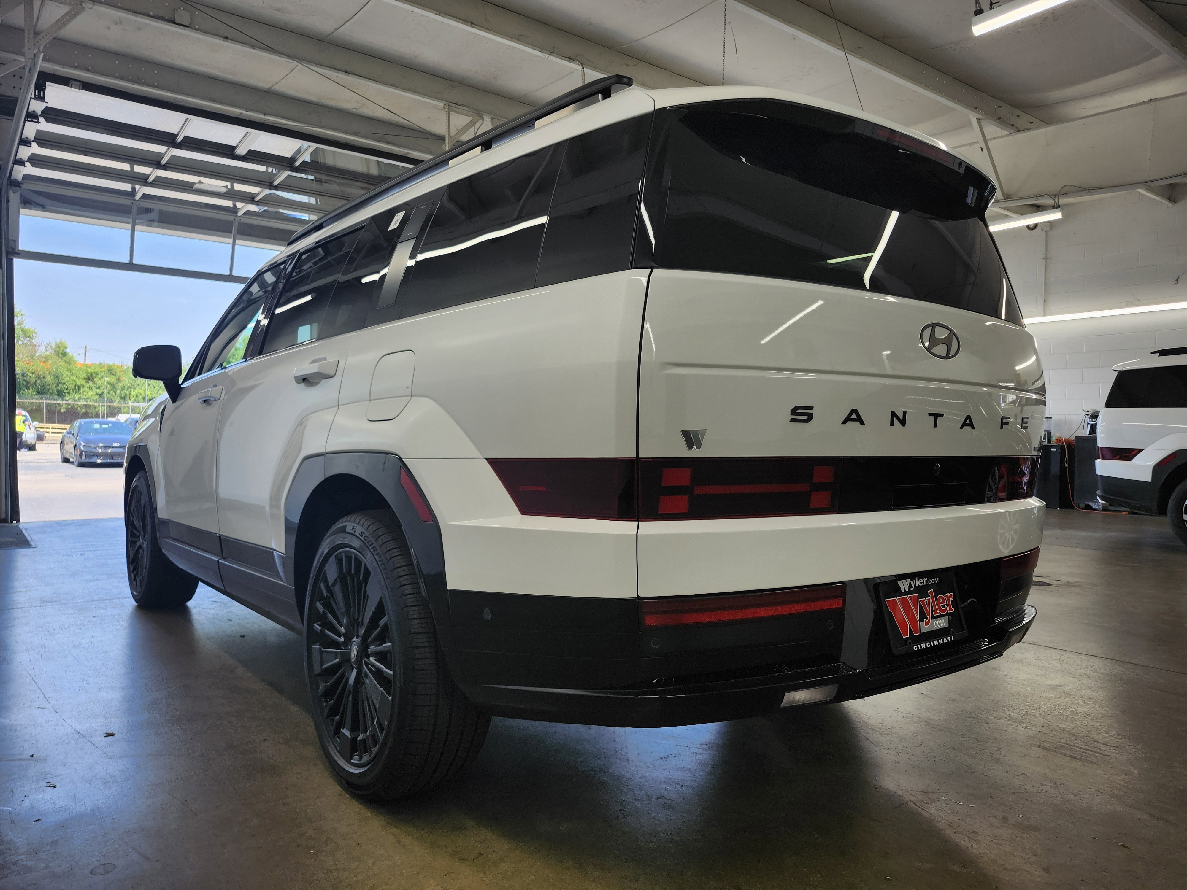 New 2026 Hyundai Santa Fe Calligraphy image 22