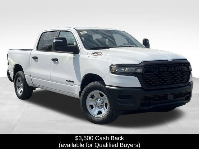 New 2026 RAM 1500 Tradesman image 1