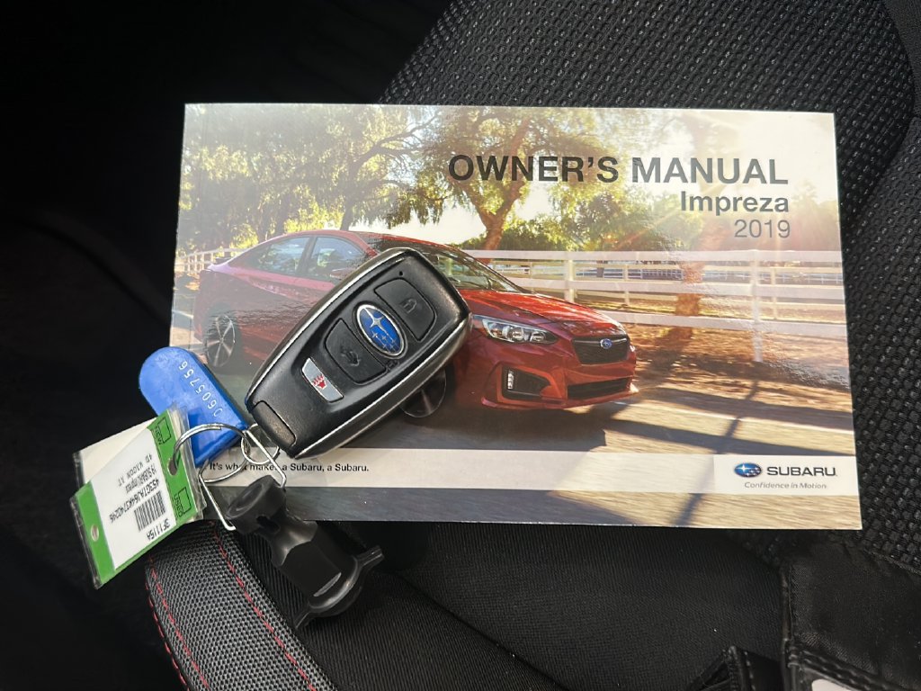 Used 2019 Subaru Impreza 2.0i Sport AWD/4WD image 31