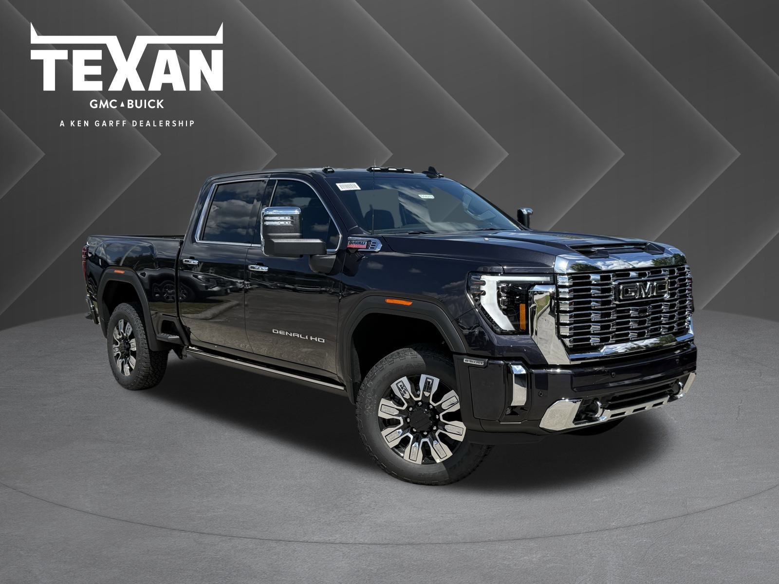 New 2026 GMC Sierra 2500 Denali w/ Denali Reserve Package