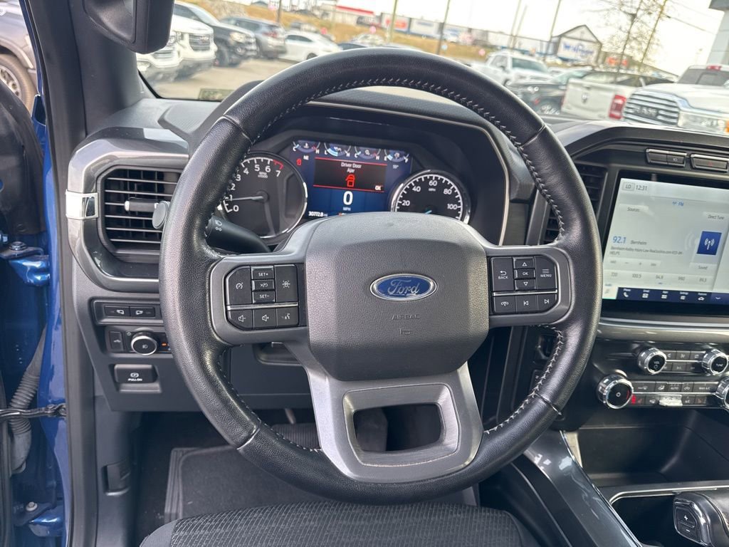 Used 2022 Ford F150 XLT w/ Equipment Group 302A High image 13