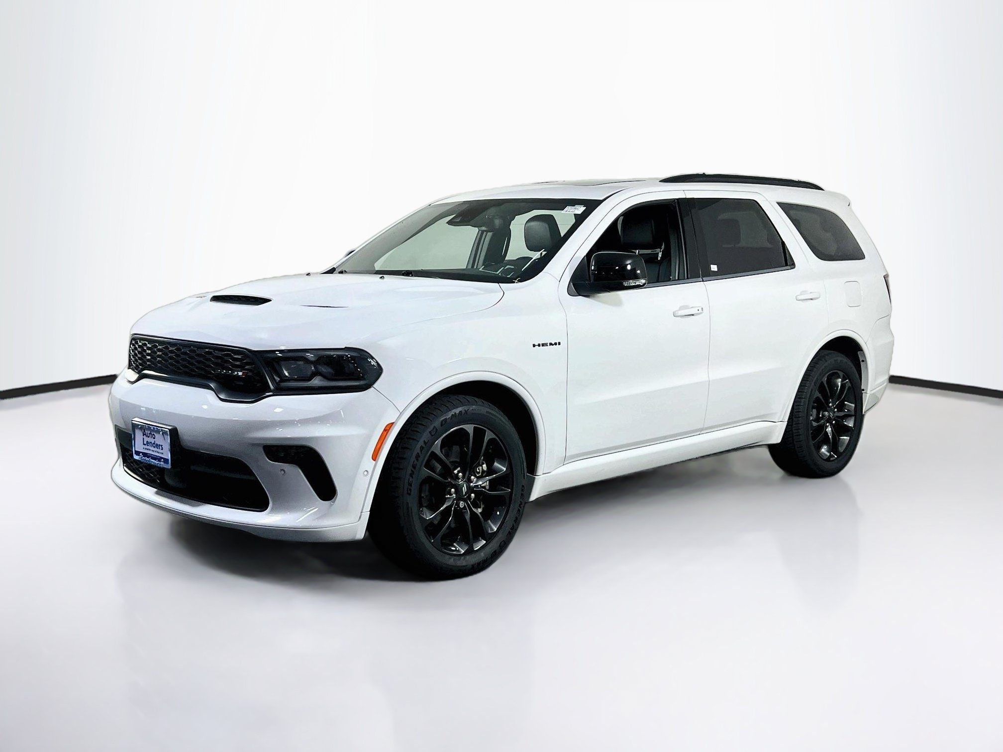 Used 2023 Dodge Durango R/T