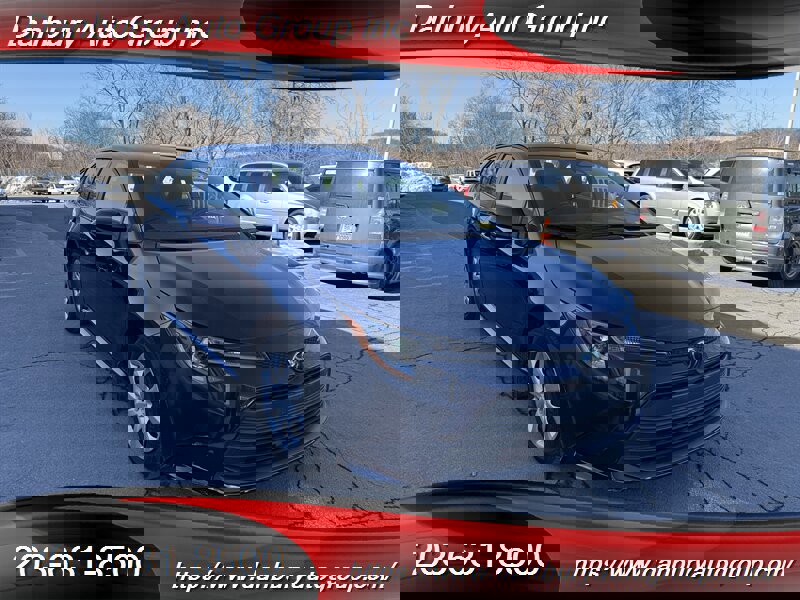 Used 2023 Toyota Corolla LE w/ Carpet Mat Package (TMS) image 7