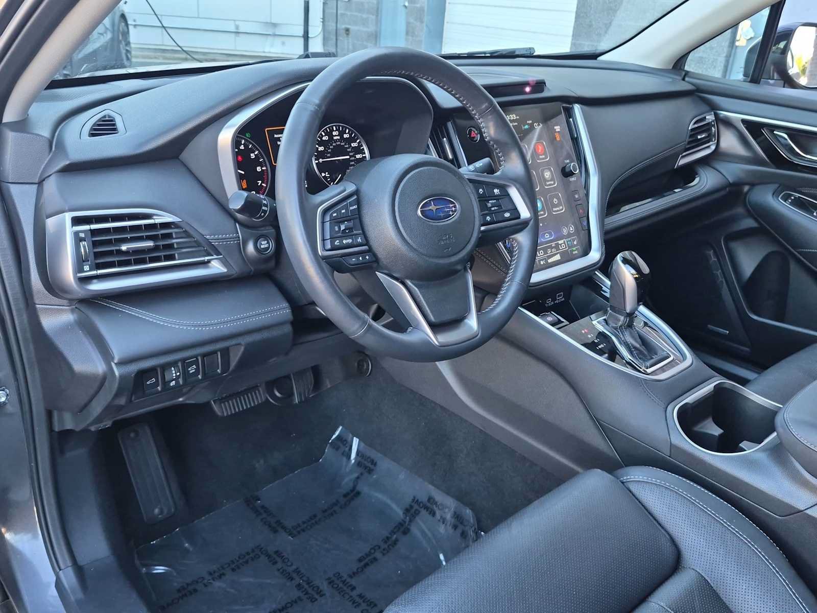 Certified 2023 Subaru Outback Touring XT AWD/4WD image 10