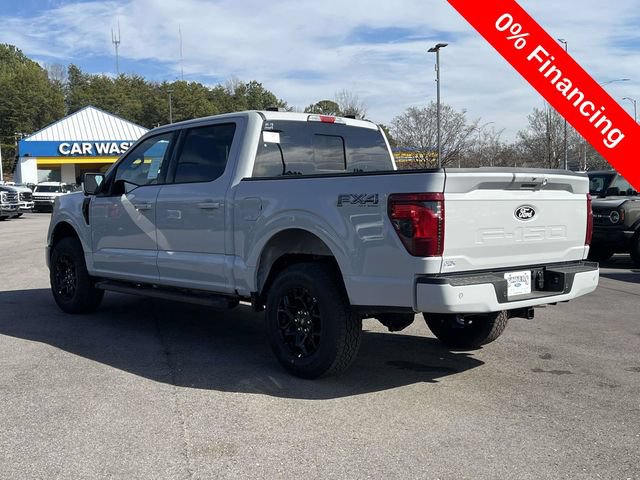 New 2026 Ford F150 XLT w/ Equipment Group 302A MID AWD/4WD image 5