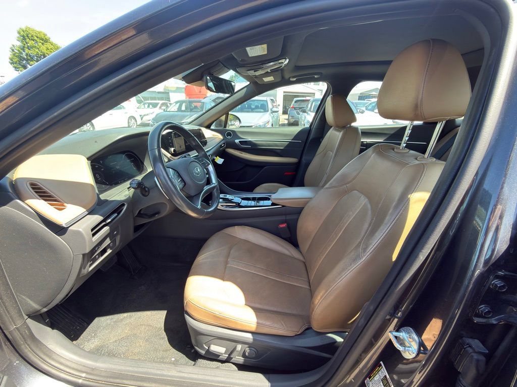 Used 2021 Hyundai Sonata Limited FWD image 6