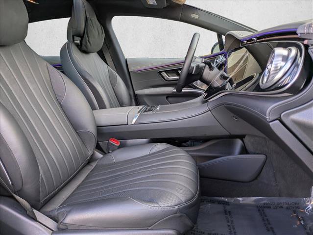 Certified 2022 Mercedes-Benz EQS 580 4MATIC Sedan image 25