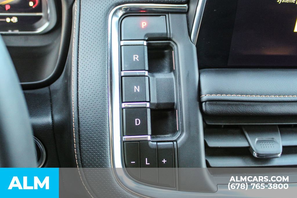 Used 2024 GMC Yukon AT4 image 38