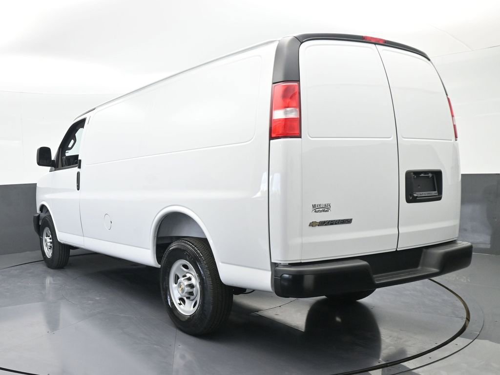 New 2025 Chevrolet Express 2500 w/ Driver Convenience Package image 4