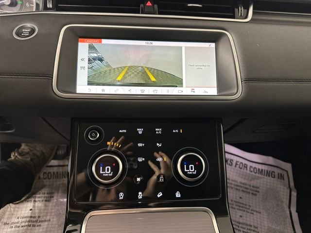 Used 2020 Land Rover Range Rover Evoque S image 22