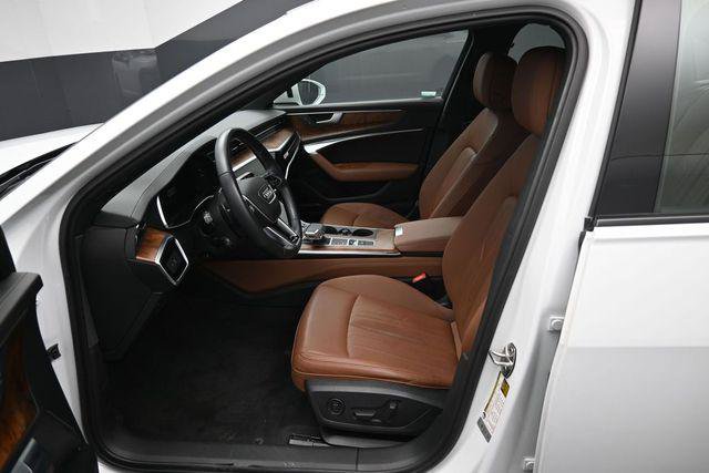 Used 2023 Audi A6 Premium Plus w/ Premium Plus Package AWD/4WD image 9