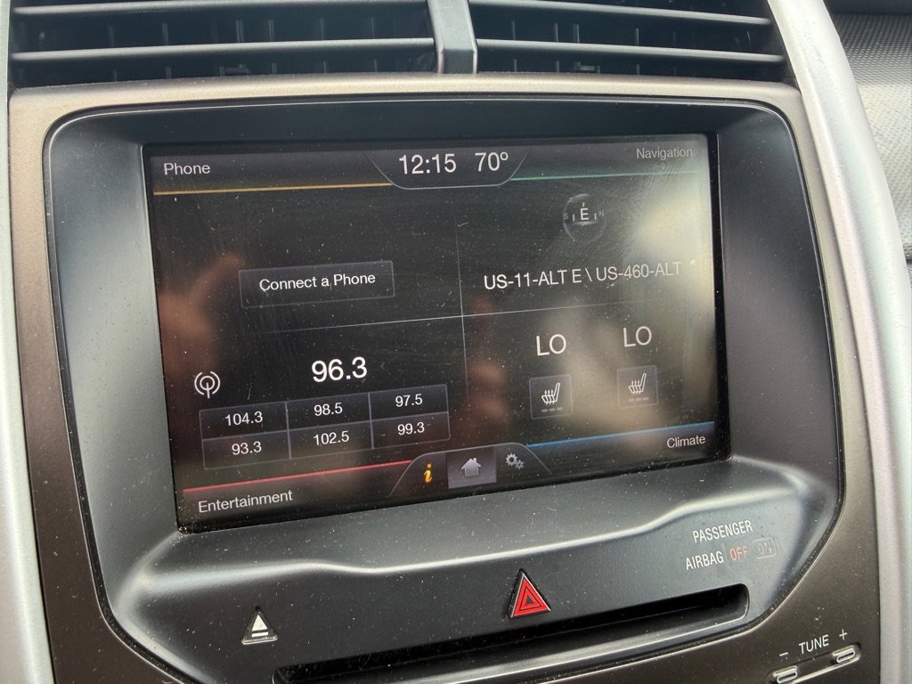 Used 2013 Ford Edge SEL AWD/4WD image 13
