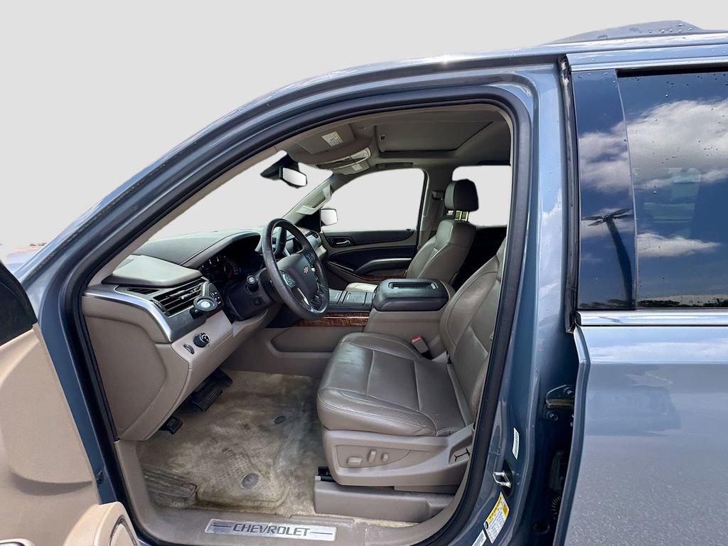 Used 2016 Chevrolet Tahoe LTZ RWD image 20