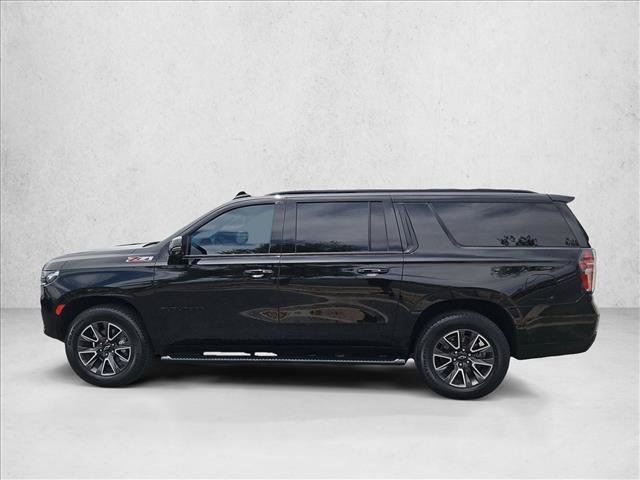 Used 2022 Chevrolet Suburban Z71 w/ Luxury Package AWD/4WD image 9