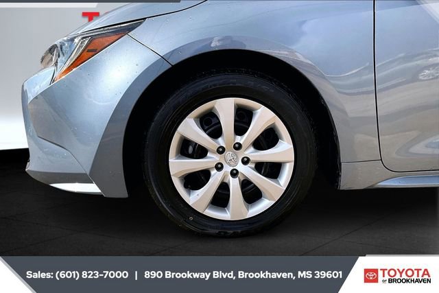 Used 2024 Toyota Corolla LE image 7