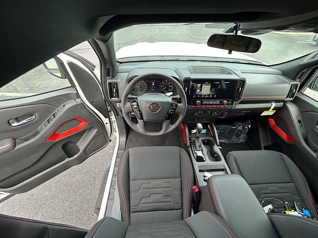 New 2025 Nissan Frontier PRO-4X image 21