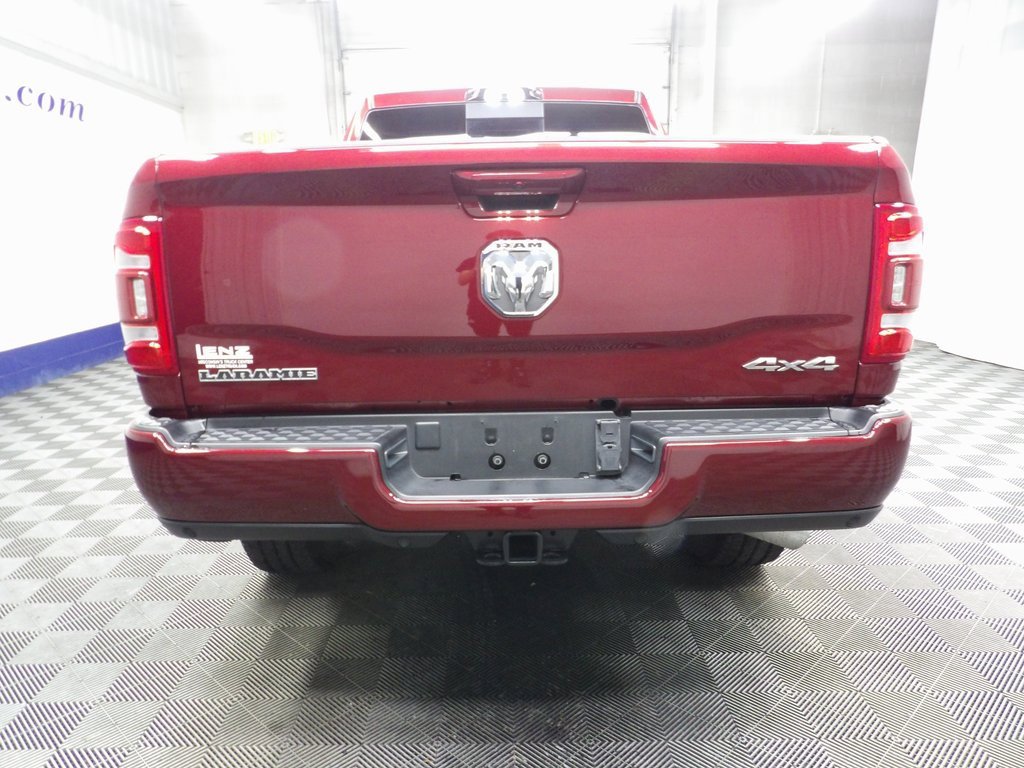 Used 2024 RAM 3500 Laramie w/ Sport Appearance Package image 36