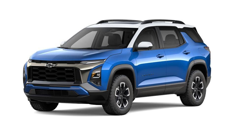 New 2027 Chevrolet Equinox ACTIV FWD image 1