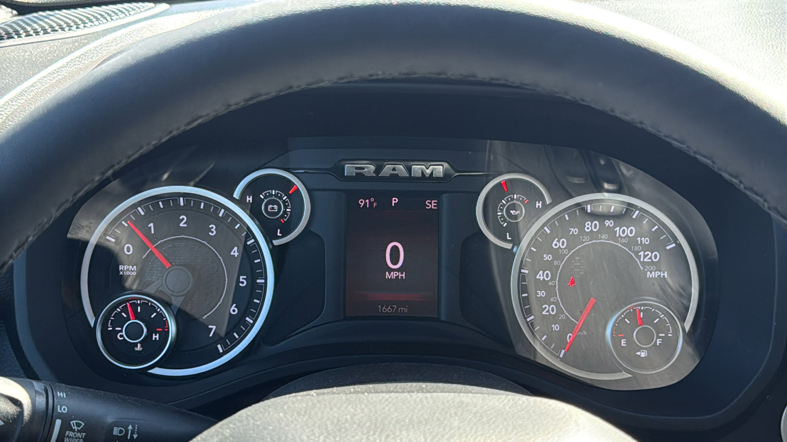 New 2026 RAM 1500 Lone Star image 18