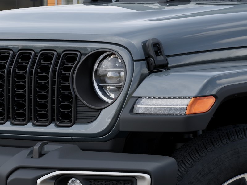 New 2026 Jeep Gladiator Mojave AWD/4WD image 11