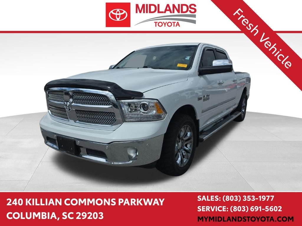 Used 2014 RAM 1500 Limited