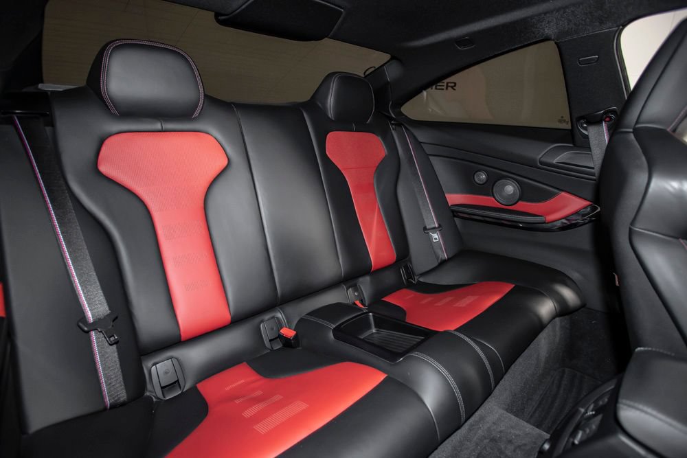 Used 2020 BMW M4 Coupe w/ Competition Package RWD image 53