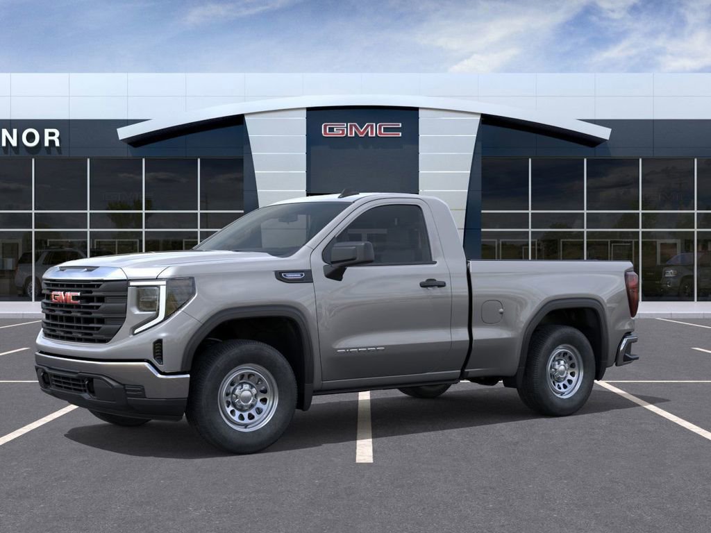 New 2026 GMC Sierra 1500 Pro image 2
