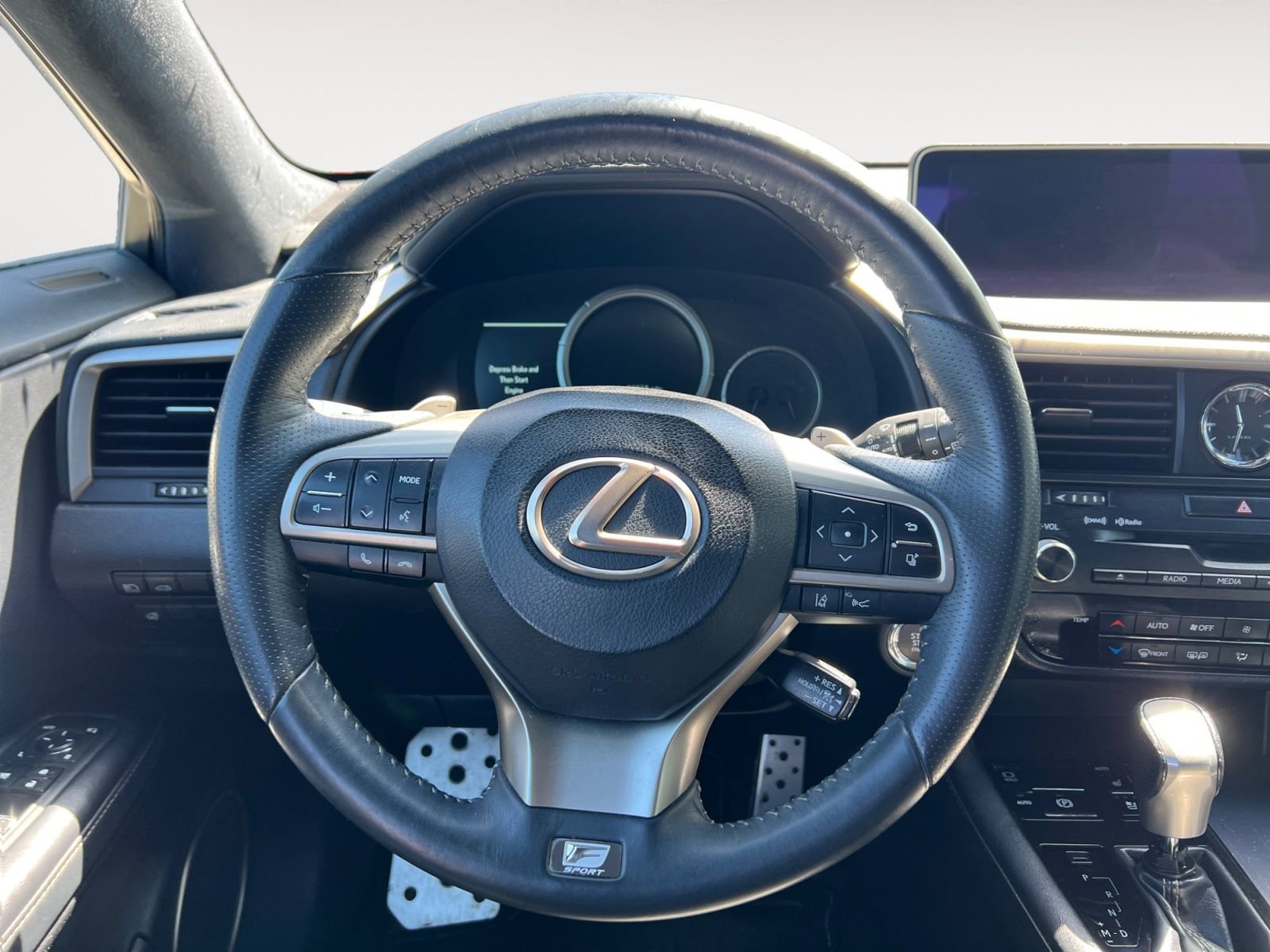 Used 2019 Lexus RX 350 F Sport AWD/4WD image 12