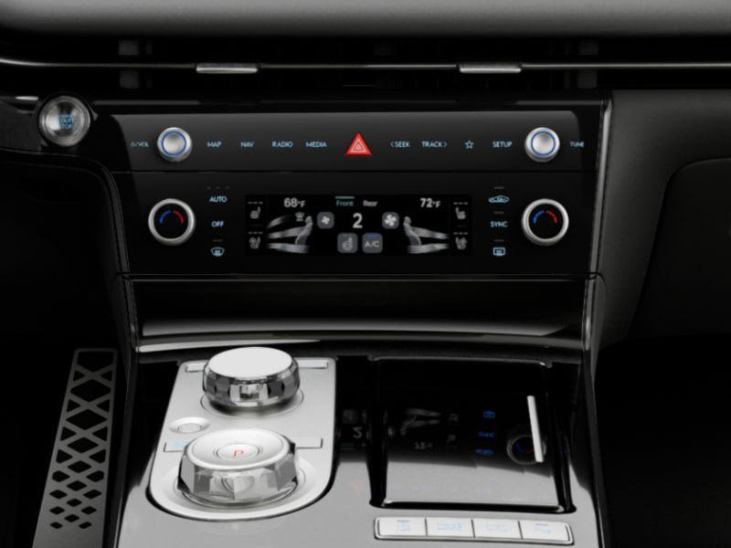 New 2026 Genesis G80 2.5T Sport Prestige AWD/4WD image 15