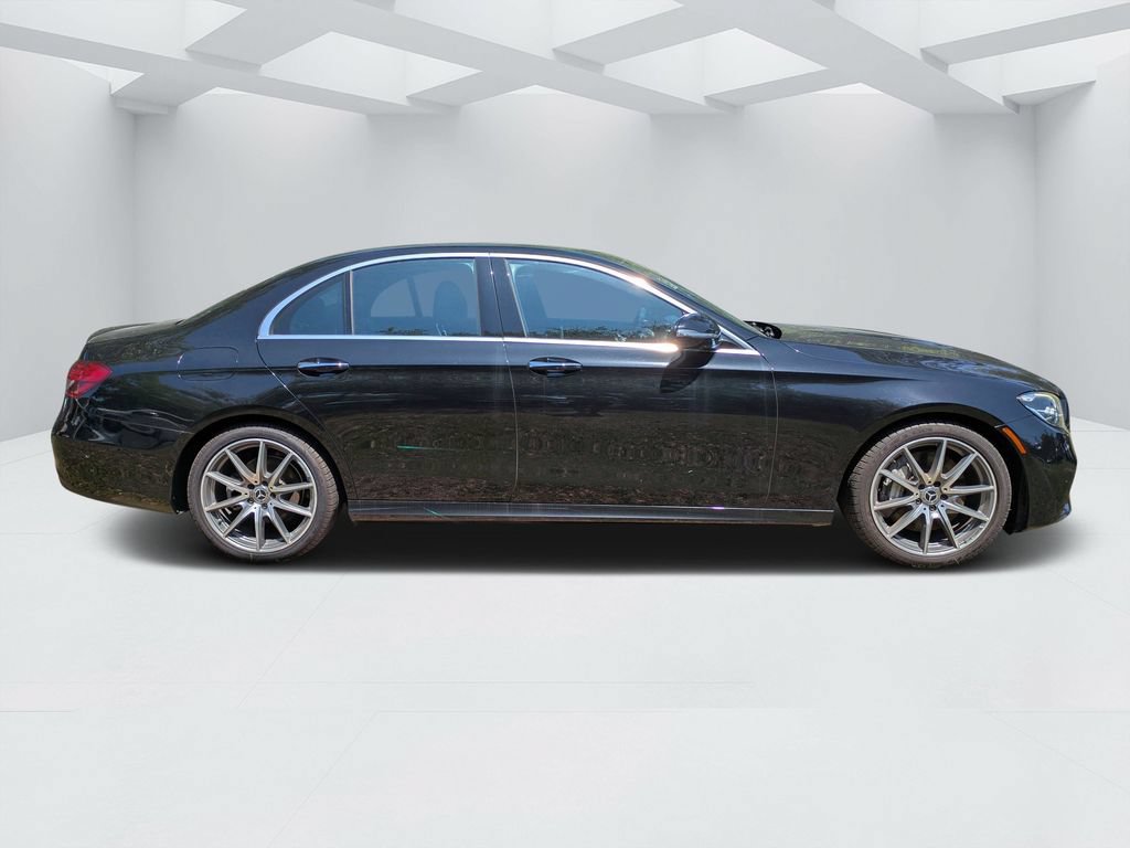 Used 2021 Mercedes-Benz E 350 Sedan video 2