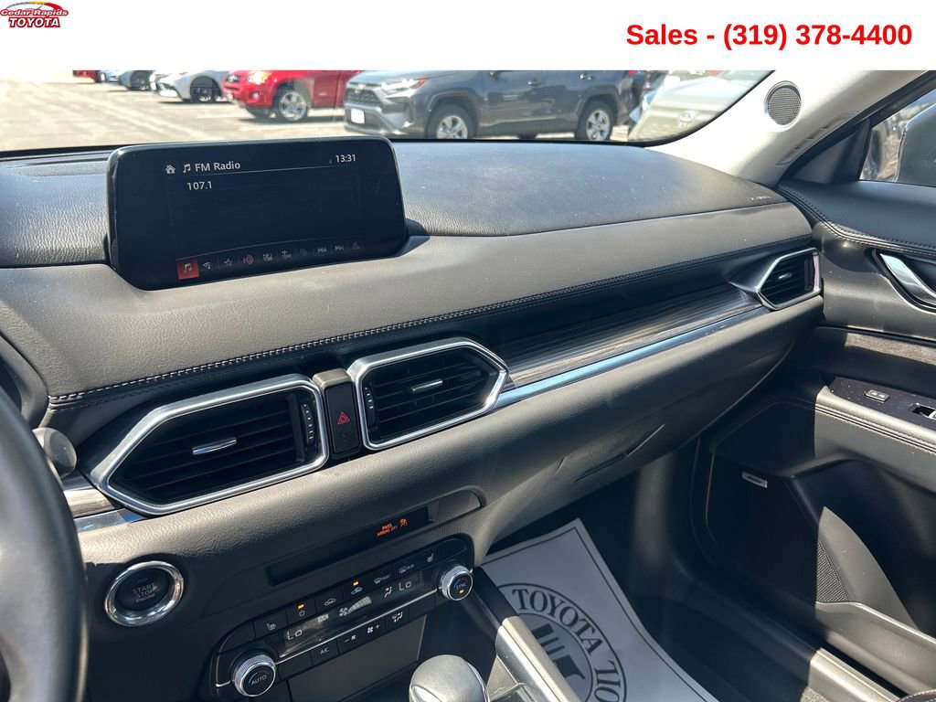 Used 2020 MAZDA CX-5 Grand Touring AWD/4WD image 15