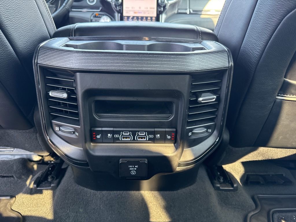 Used 2023 RAM 1500 Limited w/ Bed Utility Group image 13