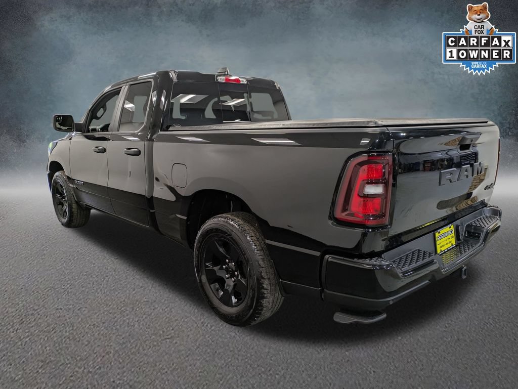 Used 2025 RAM 1500 Tradesman w/ Night Edition AWD/4WD image 6