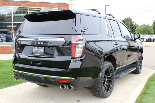 Used 2022 Chevrolet Tahoe High Country w/ Max Trailering Package AWD/4WD image 37