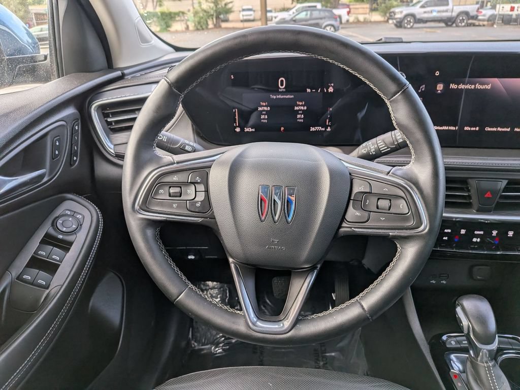 Used 2024 Buick Encore GX Avenir AWD/4WD image 16
