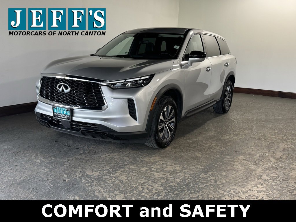 Used 2023 INFINITI QX60 Pure