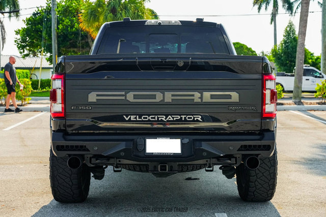 Used 2022 Ford F150 Raptor w/ Equipment Group 801A High image 7