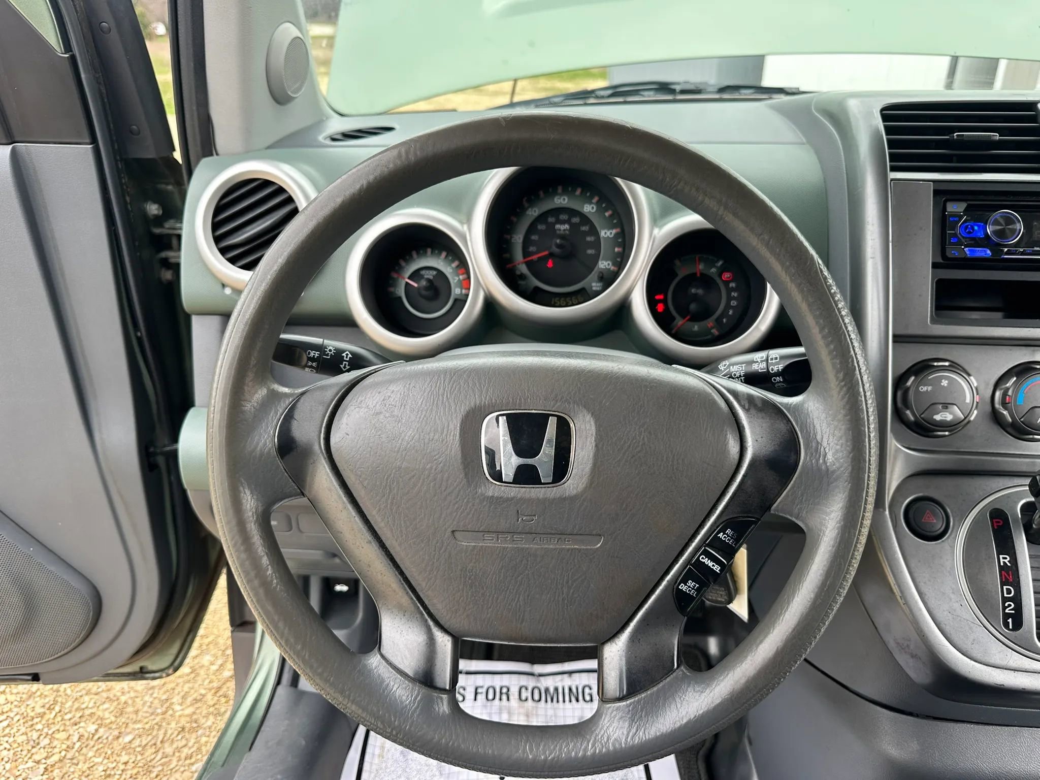 Used 2003 Honda Element EX image 17